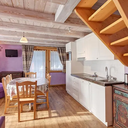 Apartmán Picchio Quadrilocale Livigno