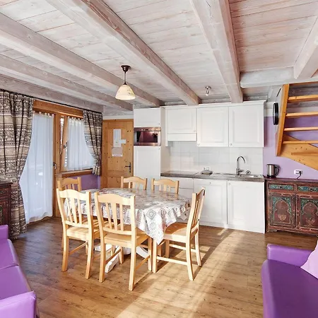Picchio Quadrilocale Apartmán