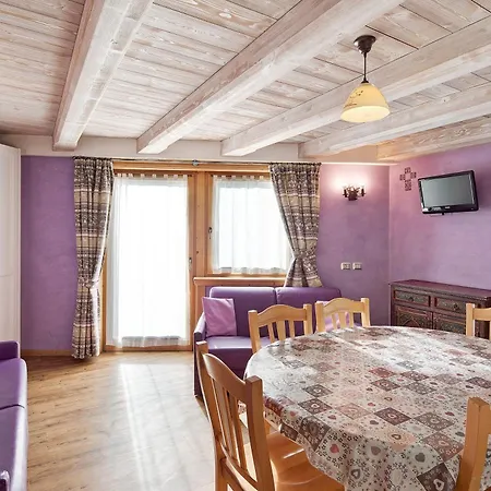 Picchio Quadrilocale Apartmán *