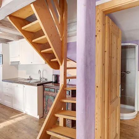 Picchio Quadrilocale Apartmán