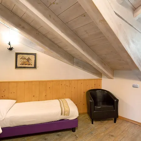 Picchio Quadrilocale Apartmán *