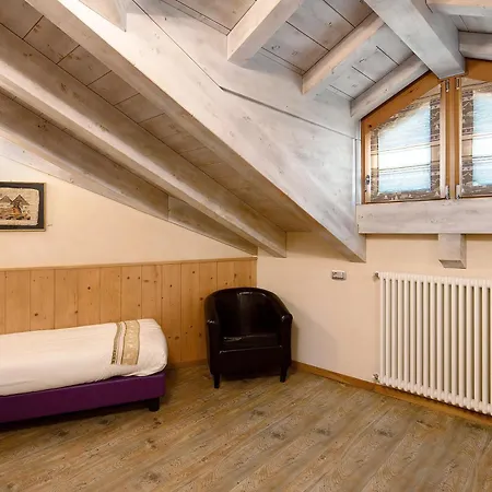 Apartmán Picchio Quadrilocale