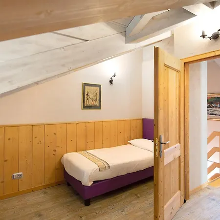Apartmán Picchio Quadrilocale