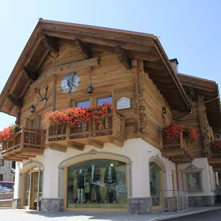 Picchio Quadrilocale Apartmán Livigno