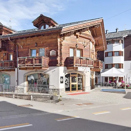 Picchio Quadrilocale Livigno