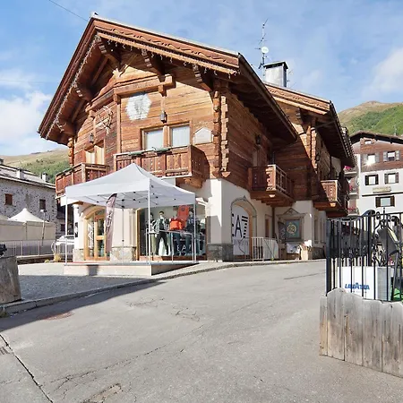 Picchio Quadrilocale Livigno