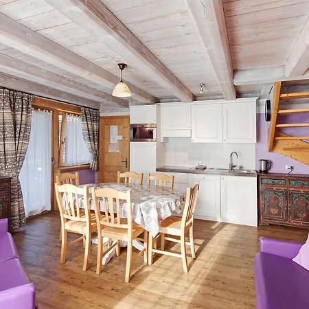 Apartment Picchio Quadrilocale